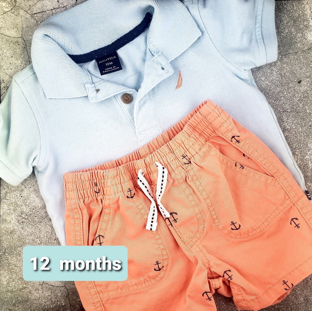 Nautica Outfit